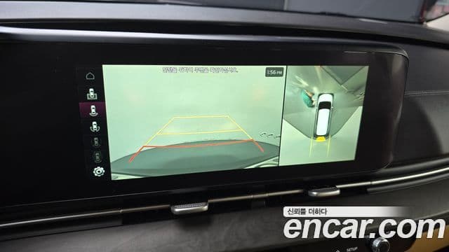 Kia Carnival 2021 — Фото 19/20