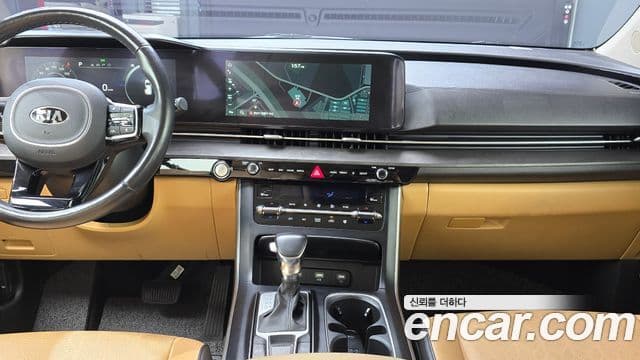 Kia Carnival 2021 — Фото 20/20