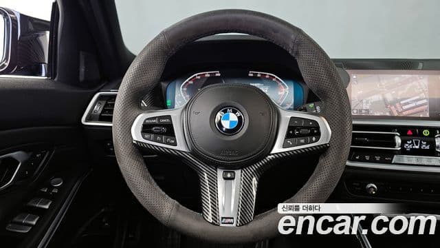 BMW 3 Series 2021 — ფოტო 9/20