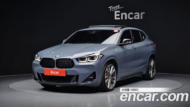 BMW X2 2022 — Şəkil 1/20