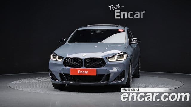 BMW X2 2022 — Şəkil 3/20
