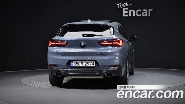 BMW X2 2022 — Şəkil 4/20