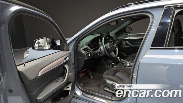 BMW X2 2022 — Şəkil 10/20