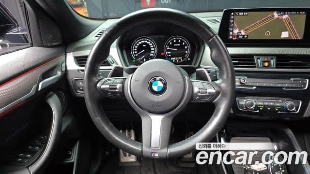 BMW X2 2022 — Şəkil 13/20
