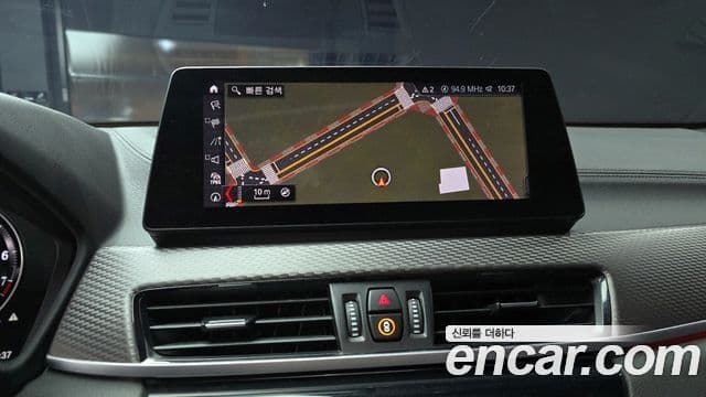 BMW X2 2022 — Şəkil 16/20