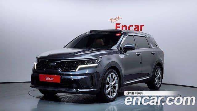 Kia Sorento 2020 — Фото 1/20