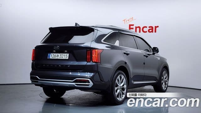 Kia Sorento 2020 — Фото 2/20