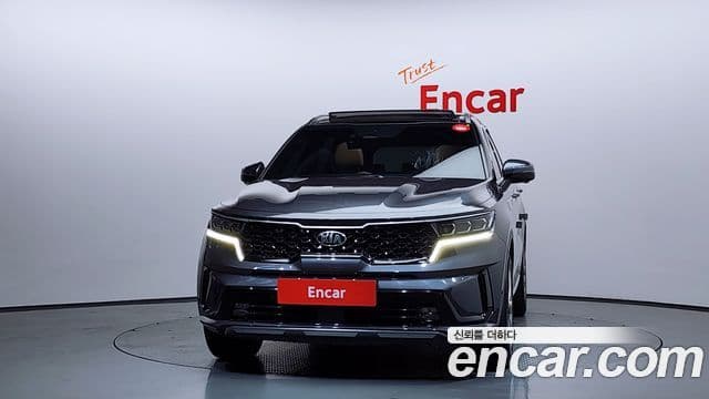 Kia Sorento 2020 — Фото 3/20