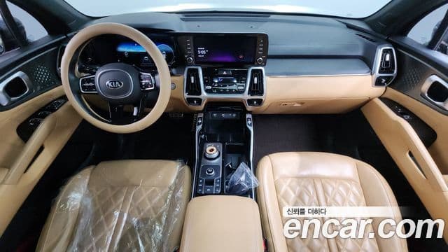 Kia Sorento 2020 — Фото 7/20
