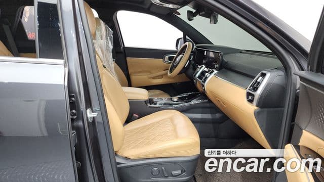 Kia Sorento 2020 — Фото 11/20