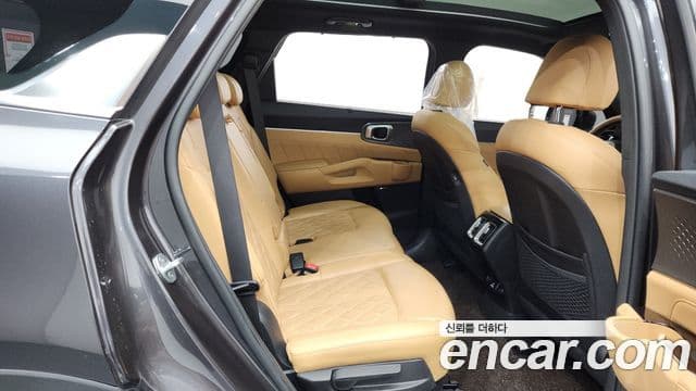Kia Sorento 2020 — Фото 12/20