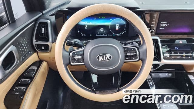 Kia Sorento 2020 — Фото 13/20