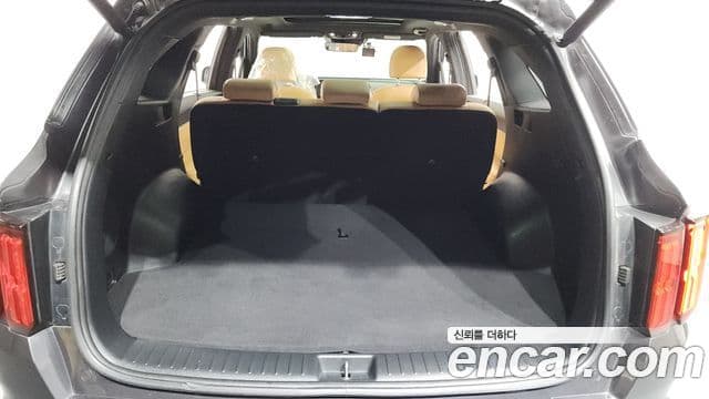 Kia Sorento 2020 — Фото 20/20