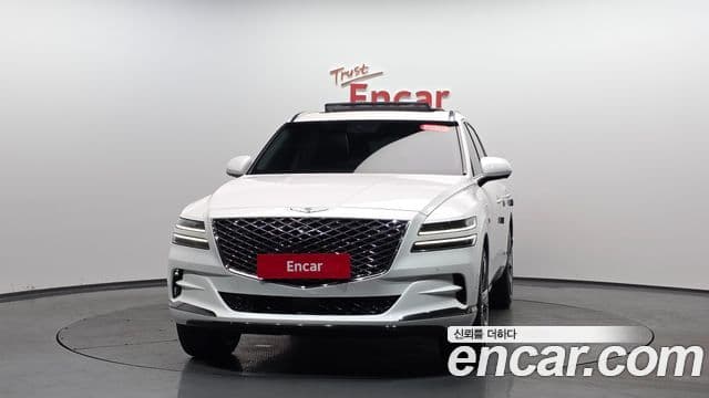 Genesis GV80 2020 — Şəkil 3/20