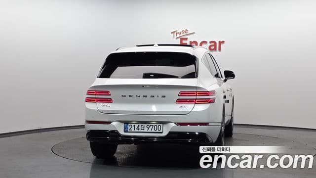 Genesis GV80 2020 — Şəkil 4/20