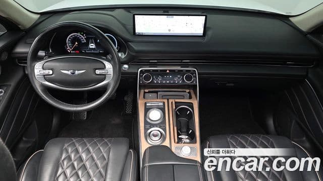 Genesis GV80 2020 — Şəkil 7/20