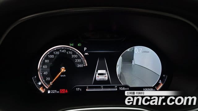 Genesis GV80 2020 — Şəkil 8/20