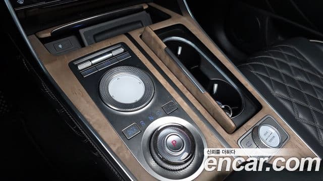 Genesis GV80 2020 — фото 9 из 20