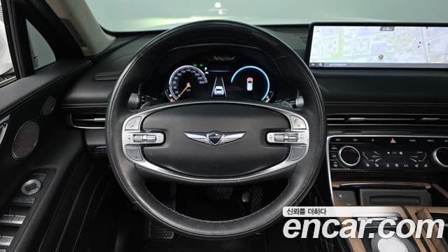 Genesis GV80 2020 — Şəkil 13/20