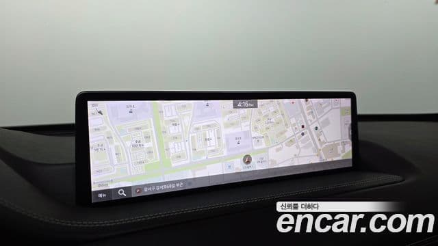 Genesis GV80 2020 — Şəkil 15/20