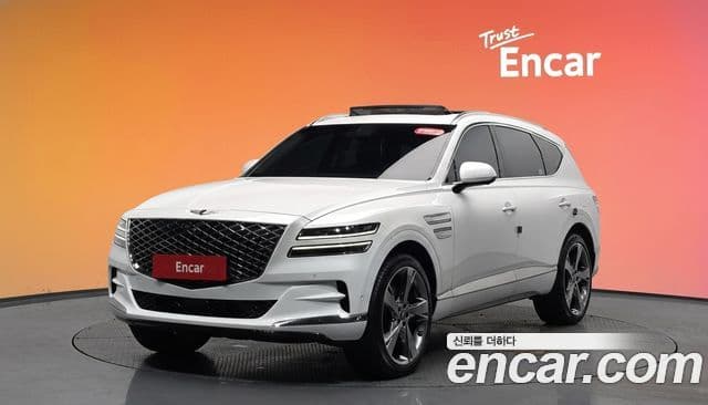 Genesis GV80 2020 — Şəkil 1/20