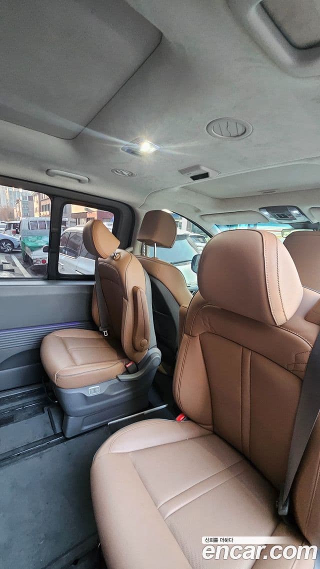 Hyundai Staria 2022 — Şəkil 7/11