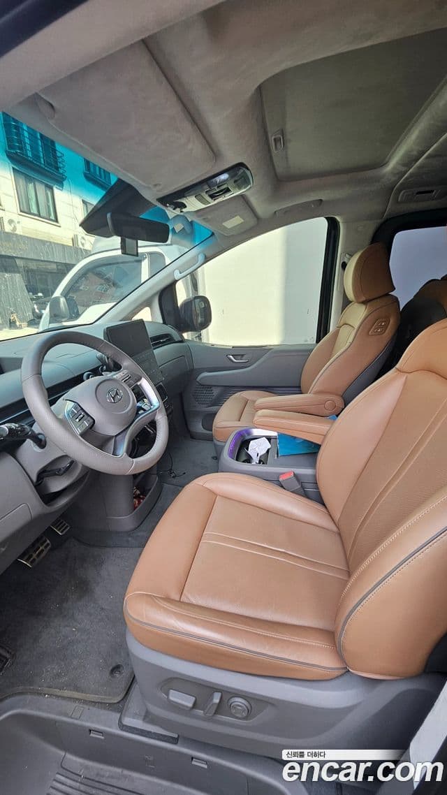 Hyundai Staria 2022 — Şəkil 8/11