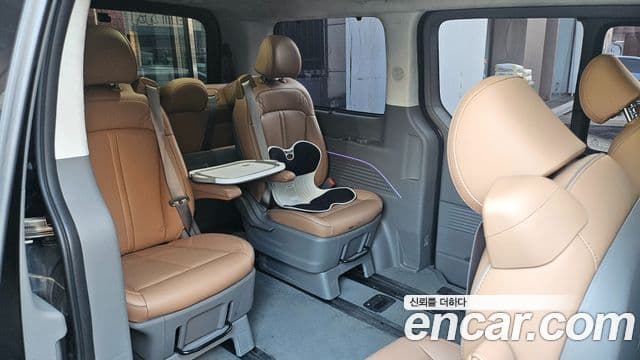 Hyundai Staria 2022 — Şəkil 9/11