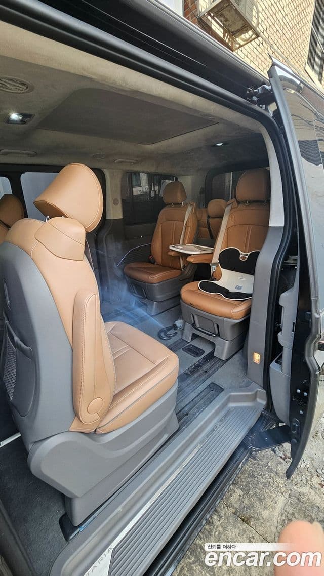 Hyundai Staria 2022 — Şəkil 10/11