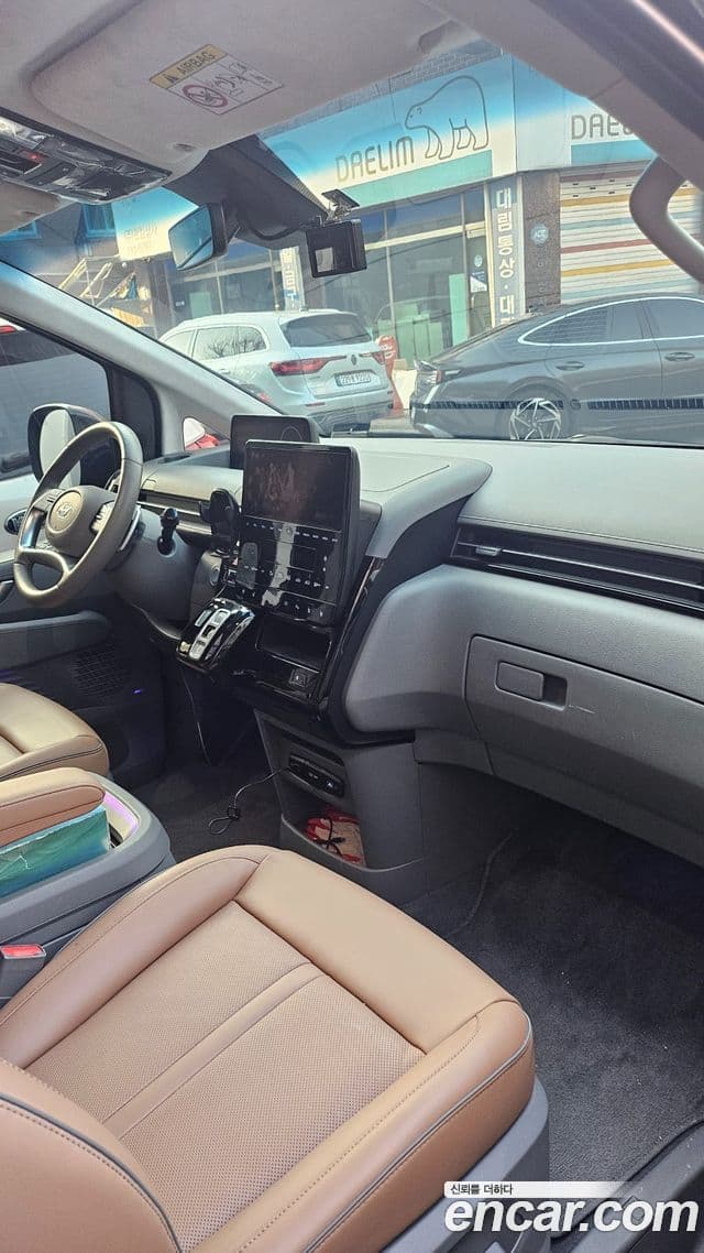 Hyundai Staria 2022 — Şəkil 11/11