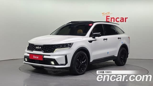 Kia Sorento 2022 — Фото 1/20