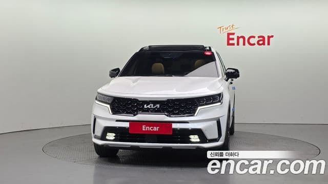 Kia Sorento 2022 — Фото 3/20