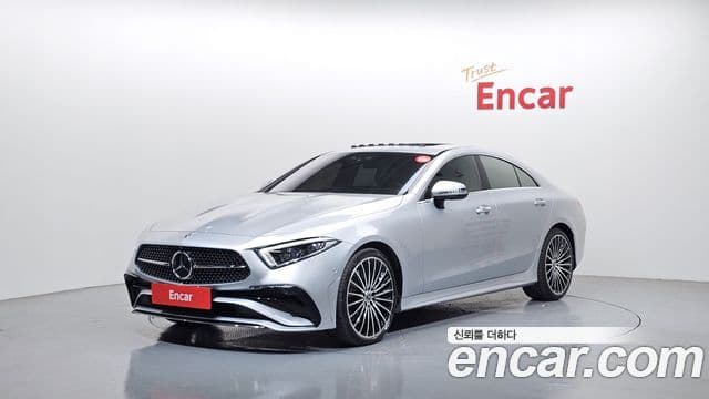 Mercedes-Benz CLS-Class 2022 — ფოტო 1/20
