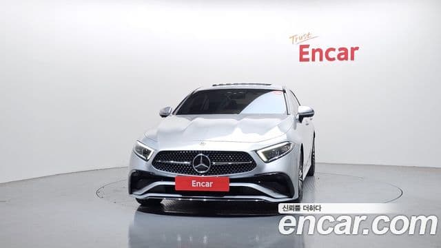 Mercedes-Benz CLS-Class 2022 — ფოტო 3/20
