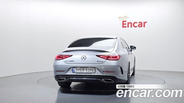 Mercedes-Benz CLS-Class 2022 — фото 4 из 20