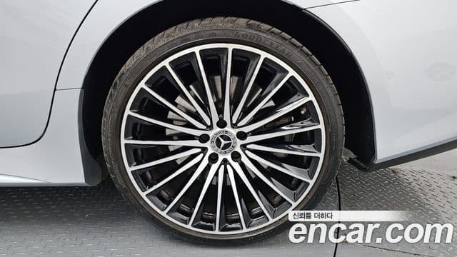 Mercedes-Benz CLS-Class 2022 — ფოტო 5/20