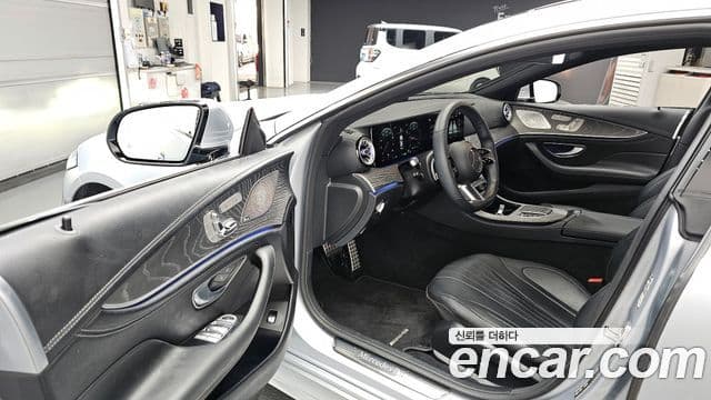 Mercedes-Benz CLS-Class 2022 — фото 10 из 20