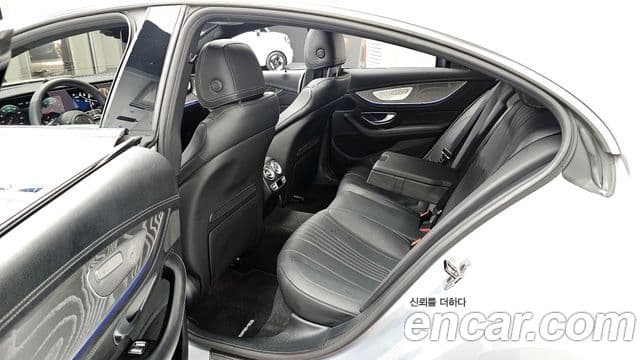Mercedes-Benz CLS-Class 2022 — ფოტო 11/20