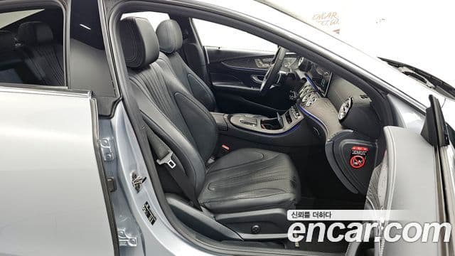 Mercedes-Benz CLS-Class 2022 — ფოტო 12/20