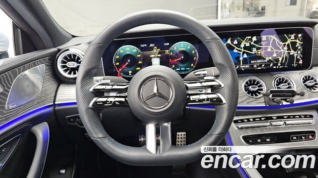 Mercedes-Benz CLS-Class 2022 — фото 13 из 20
