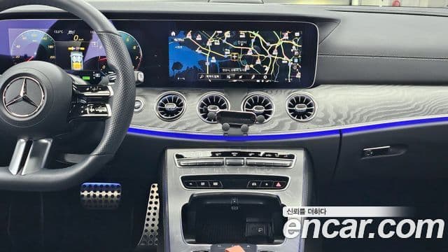 Mercedes-Benz CLS-Class 2022 — ფოტო 19/20