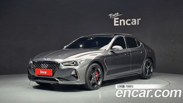 Genesis G70 2019 — Photo 5/20