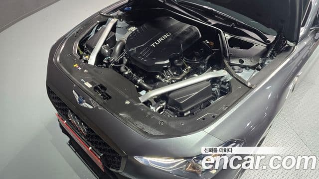 Genesis G70 2019 — Photo 3/20