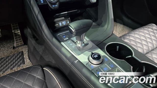 Genesis G70 2019 — Photo 20/20