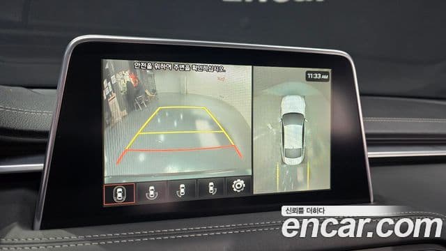 Genesis G70 2019 — Photo 18/20