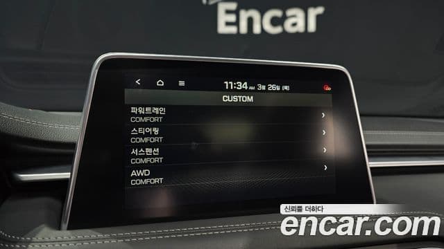 Genesis G70 2019 — Photo 19/20
