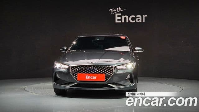 Genesis G70 2018 — Şəkil 3/20