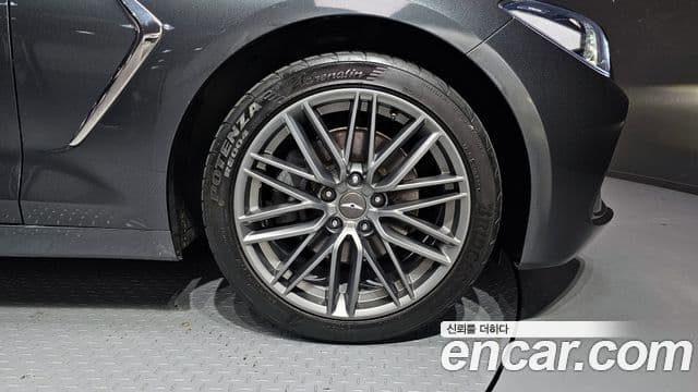 Genesis G70 2018 — Şəkil 5/20