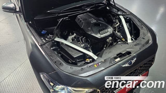Genesis G70 2018 — Şəkil 6/20