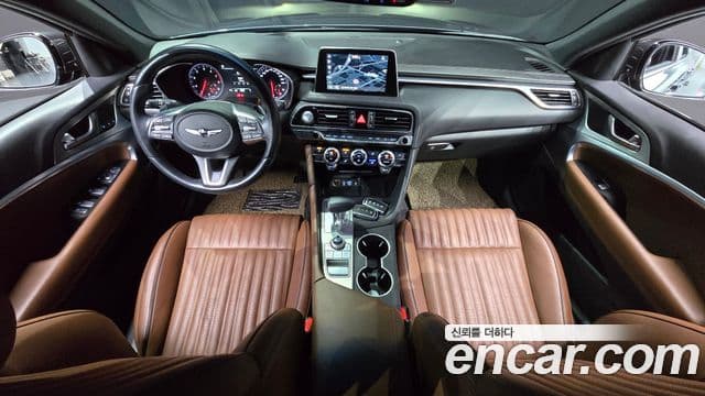 Genesis G70 2018 — Şəkil 7/20